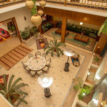 Riad Azia Marakeş Dış mekan fotoğraf