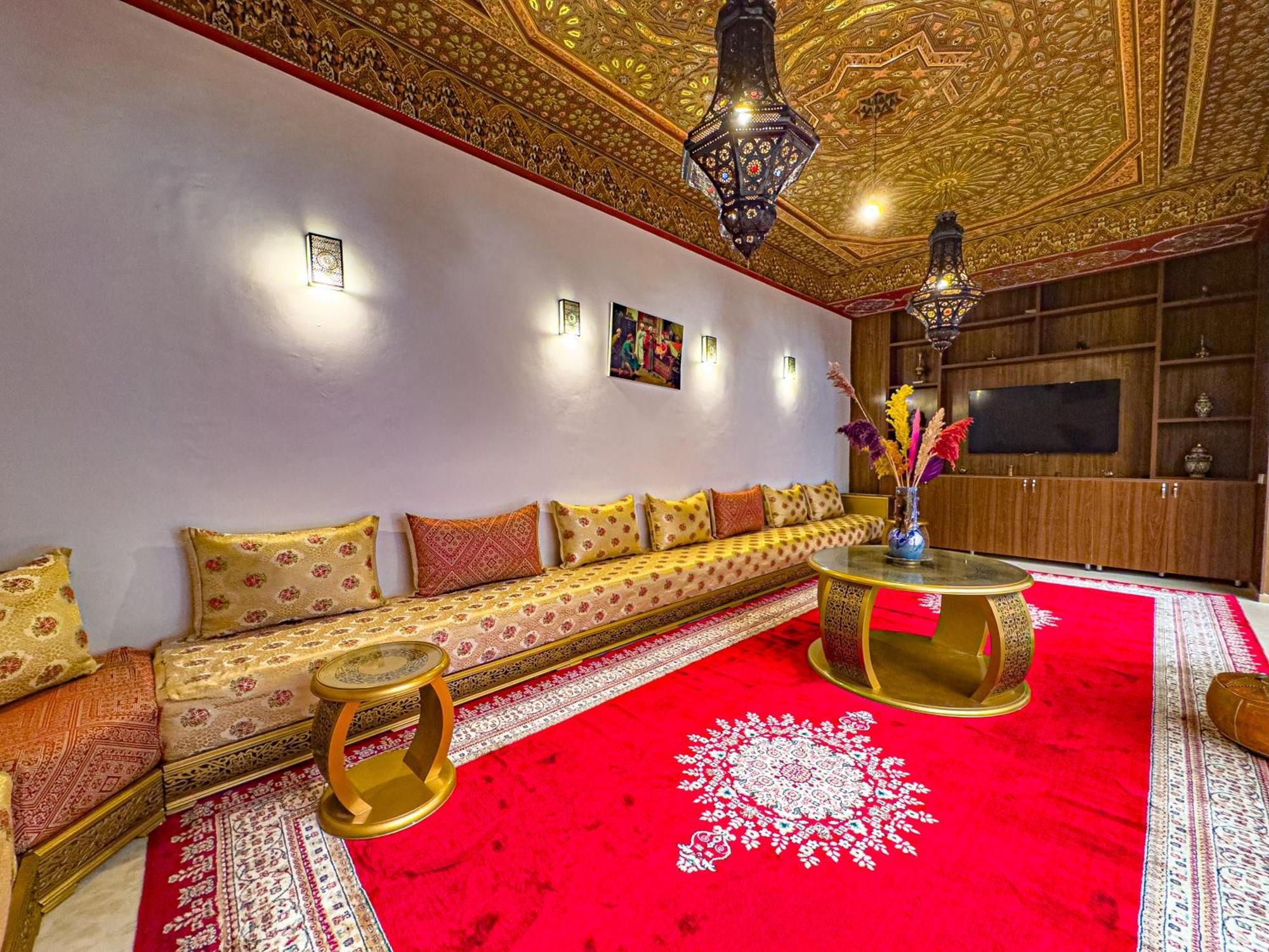 Riad Azia Marakeş Dış mekan fotoğraf