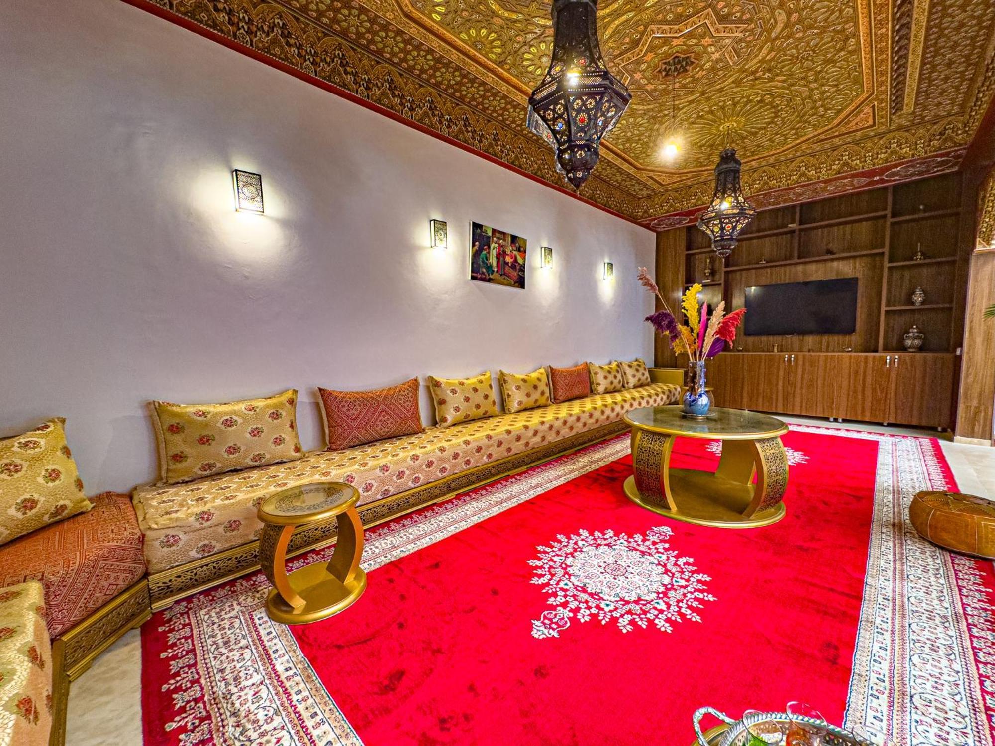 Riad Azia Marakeş Dış mekan fotoğraf