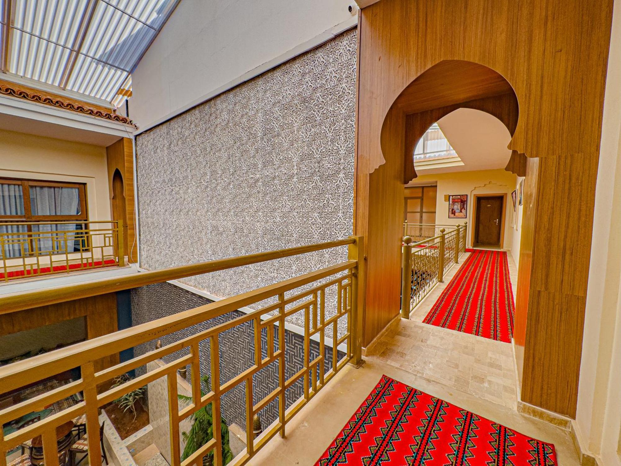 Riad Azia Marakeş Dış mekan fotoğraf