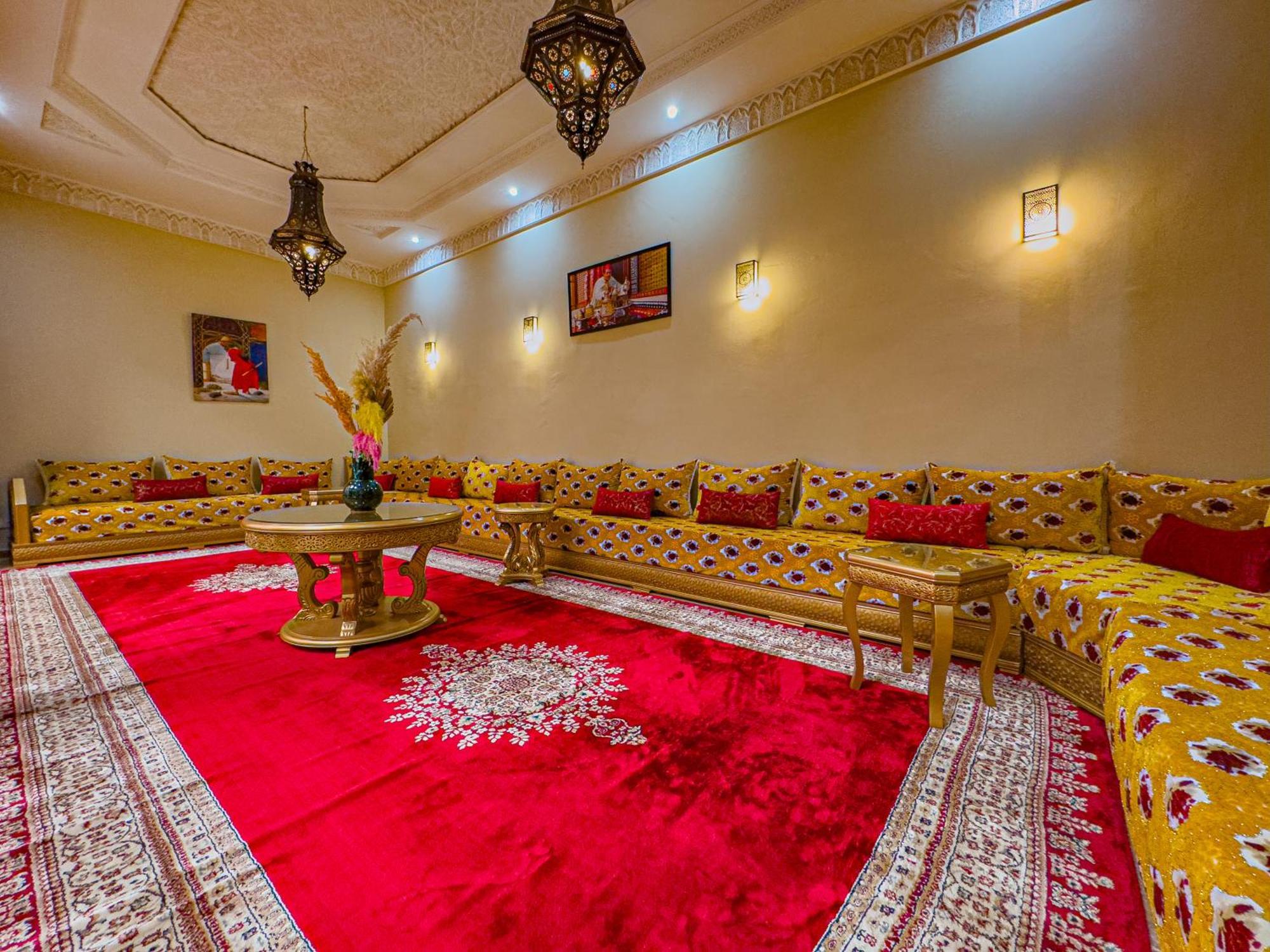 Riad Azia Marakeş Dış mekan fotoğraf