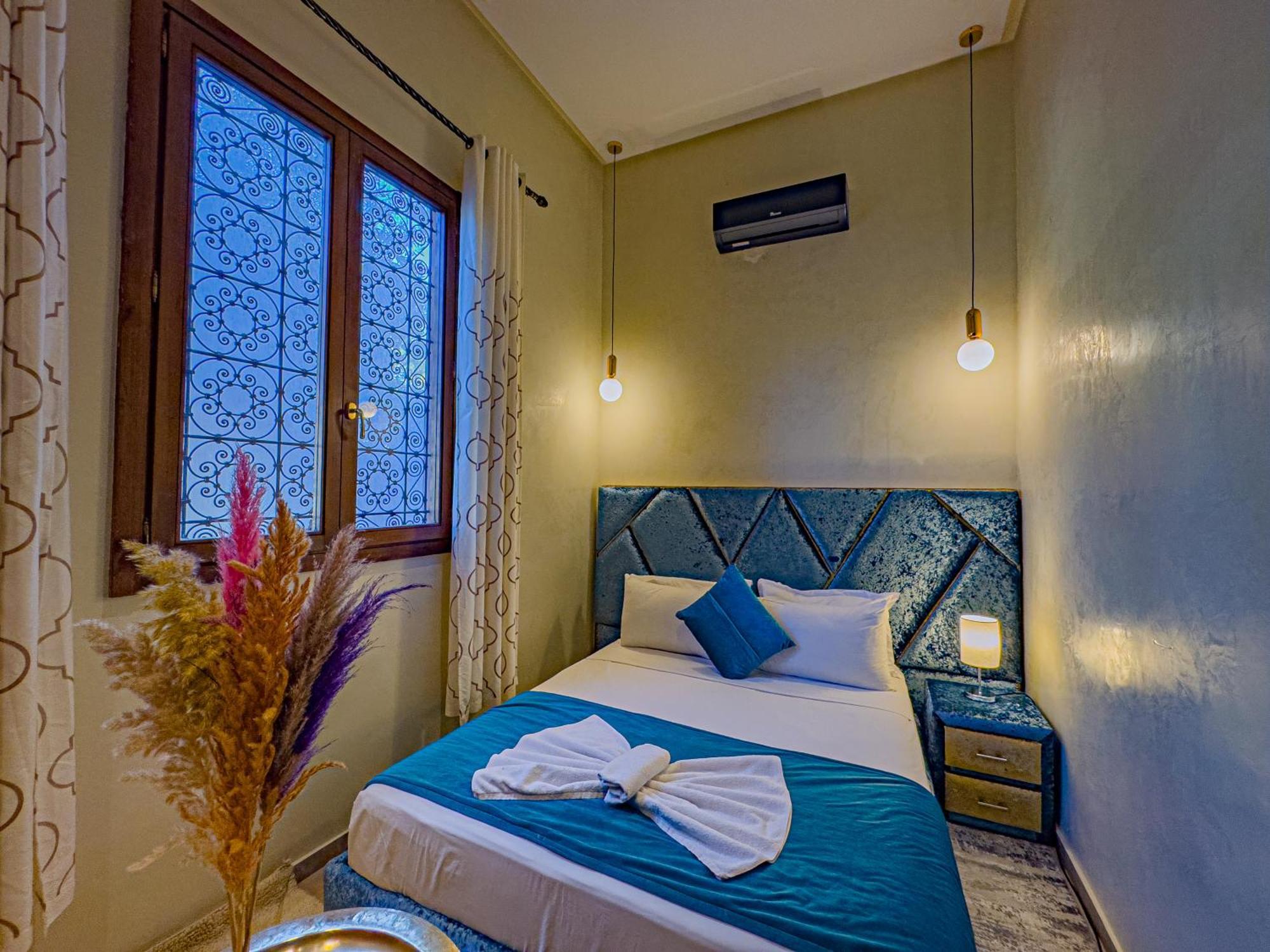 Riad Azia Marakeş Dış mekan fotoğraf