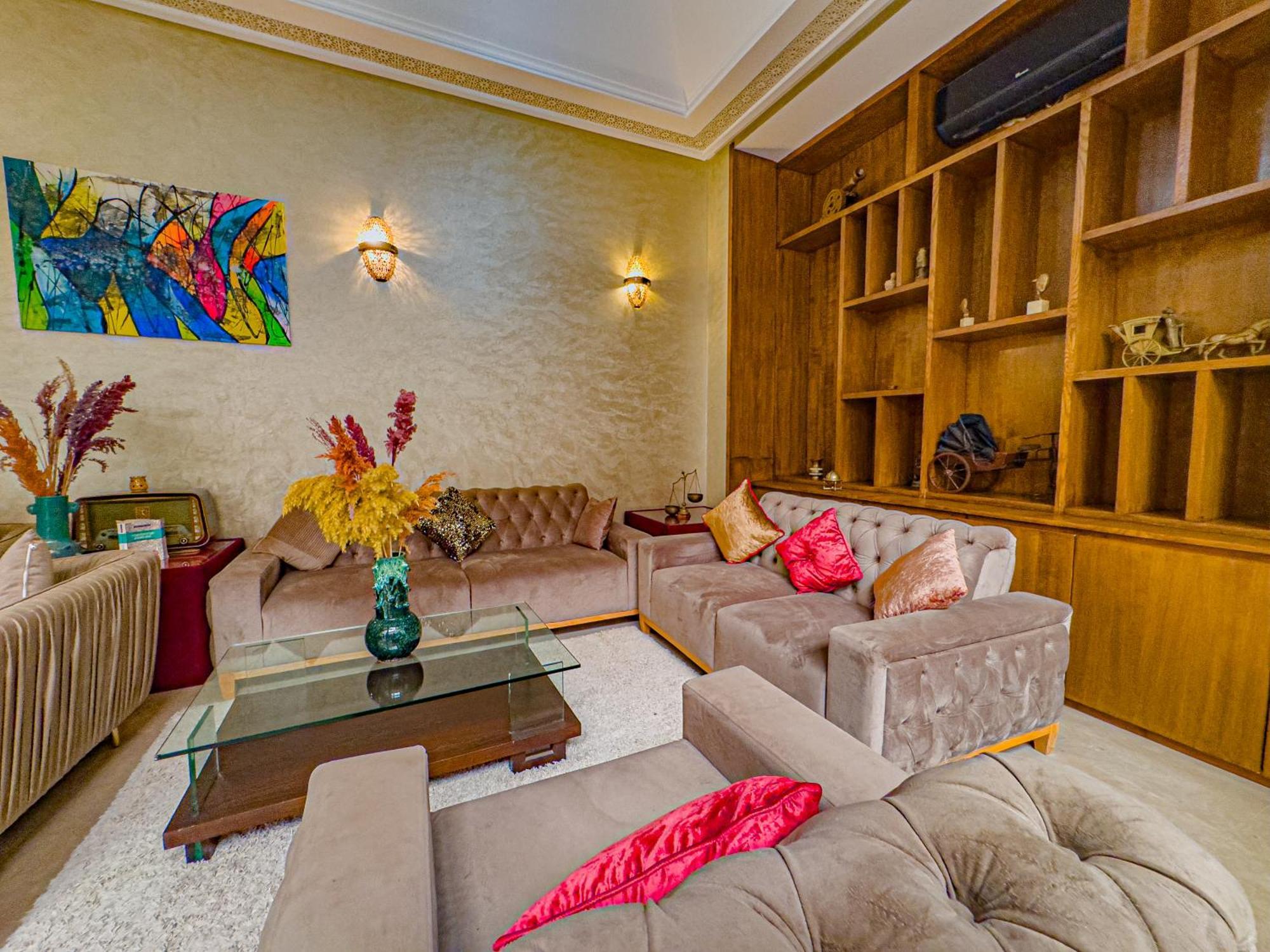 Riad Azia Marakeş Dış mekan fotoğraf