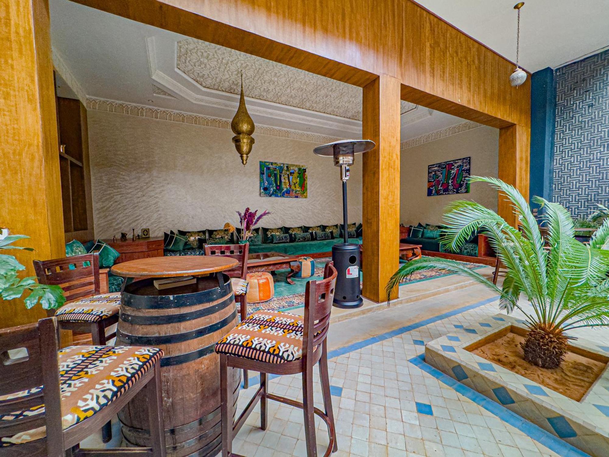 Riad Azia Marakeş Dış mekan fotoğraf