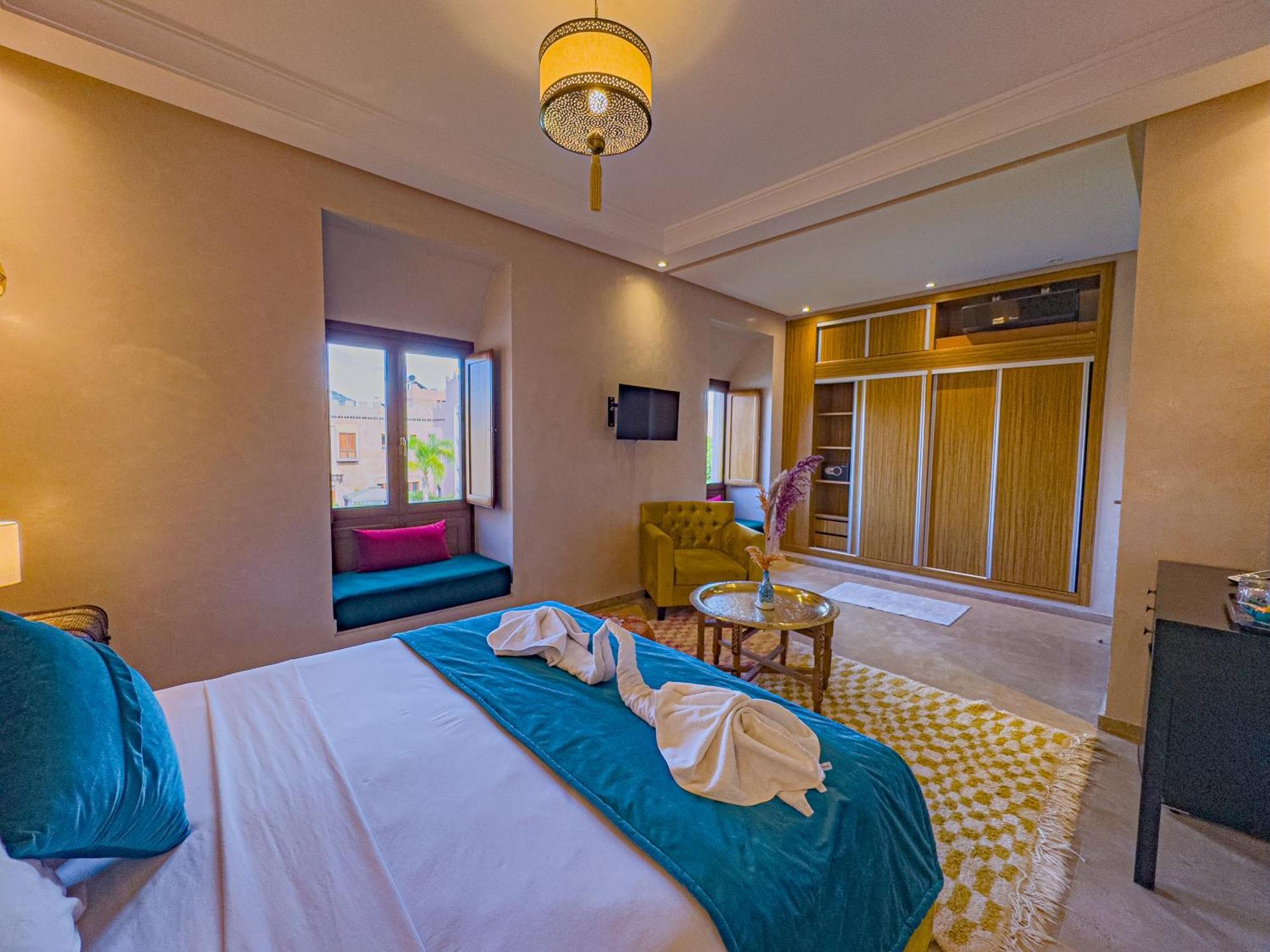 Riad Azia Marakeş Dış mekan fotoğraf