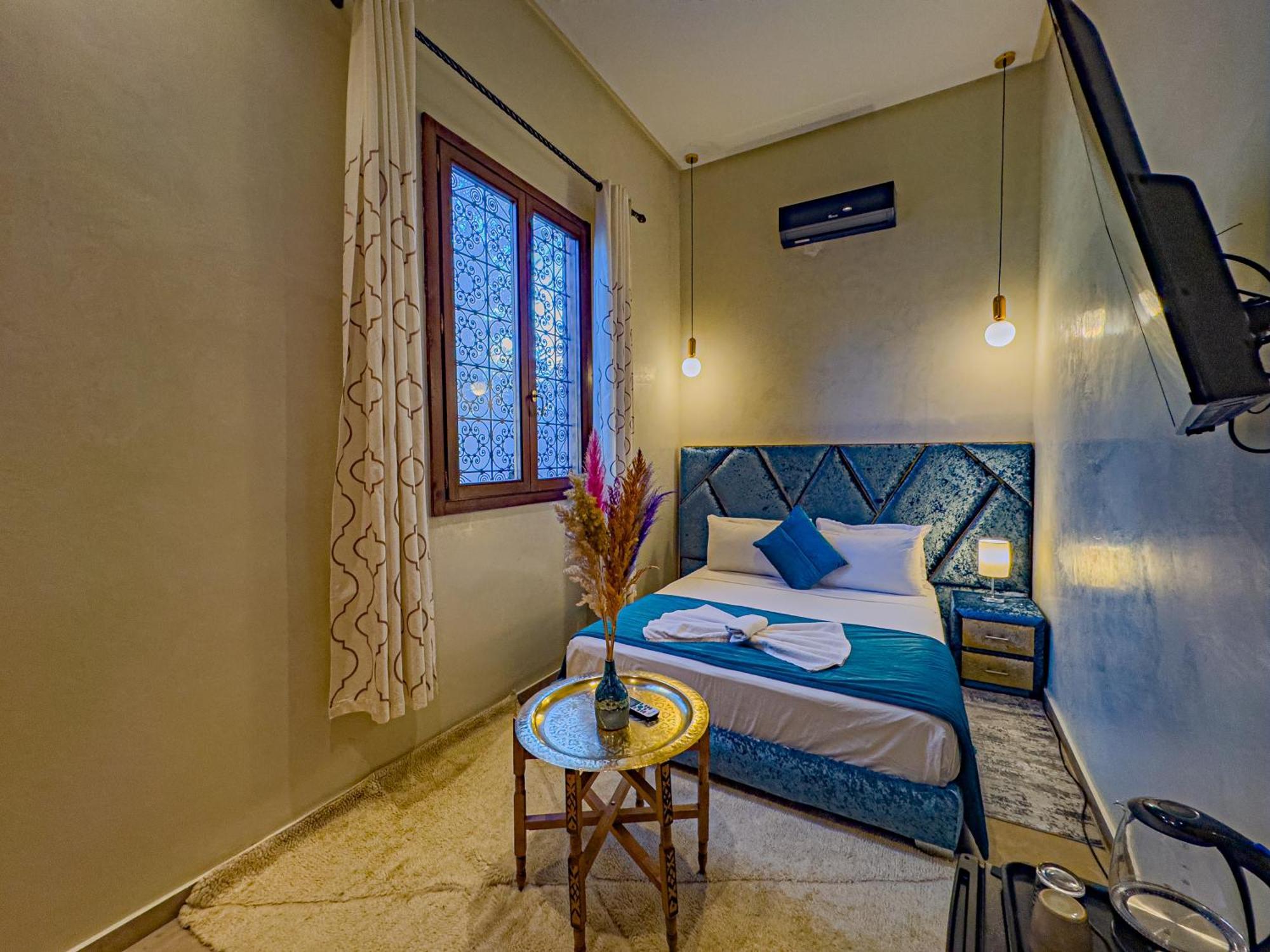 Riad Azia Marakeş Dış mekan fotoğraf