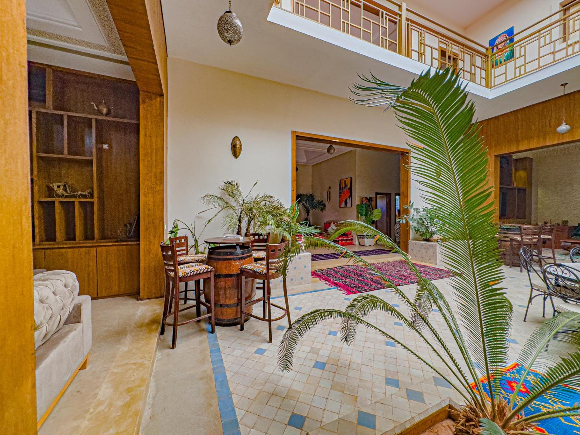 Riad Azia Marakeş Dış mekan fotoğraf