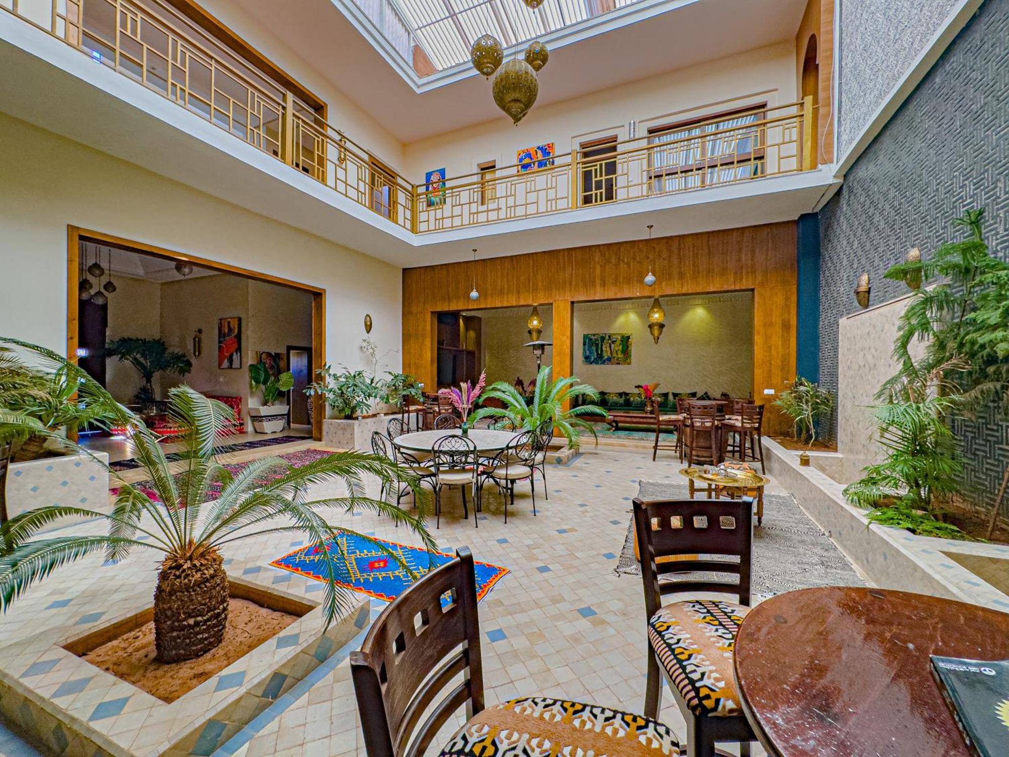 Riad Azia Marakeş Dış mekan fotoğraf