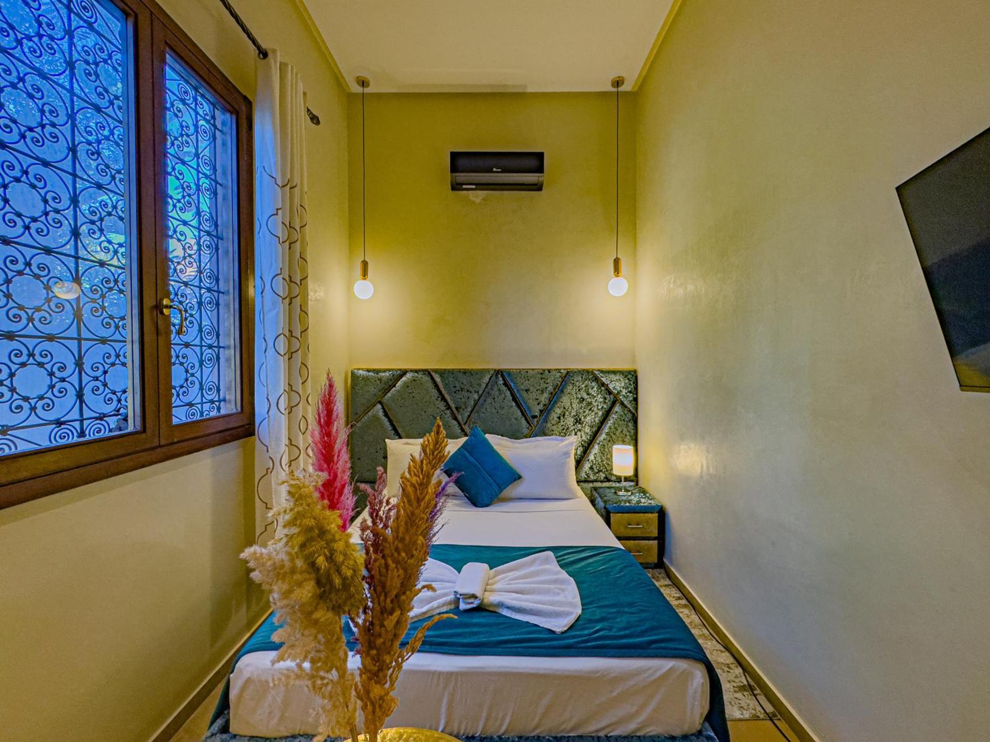 Riad Azia Marakeş Dış mekan fotoğraf