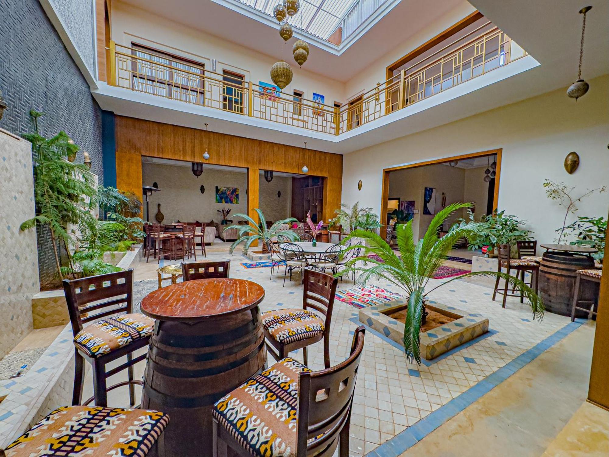 Riad Azia Marakeş Dış mekan fotoğraf