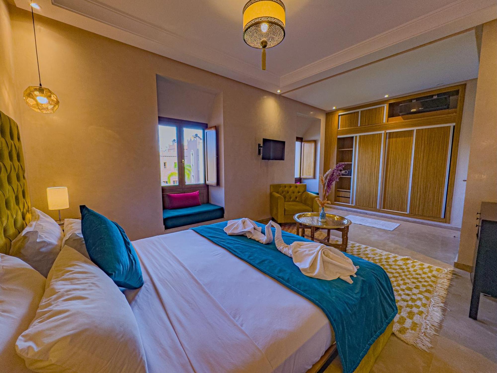 Riad Azia Marakeş Dış mekan fotoğraf