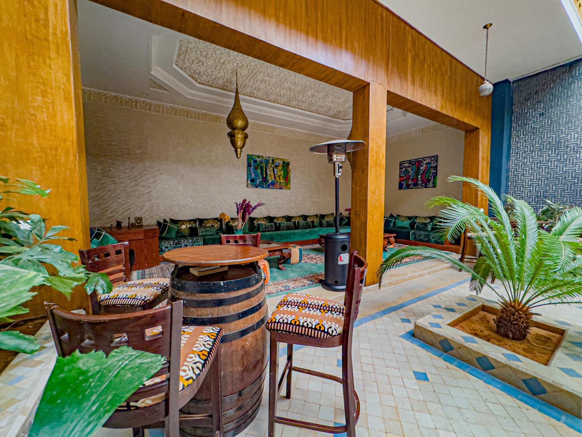 Riad Azia Marakeş Dış mekan fotoğraf