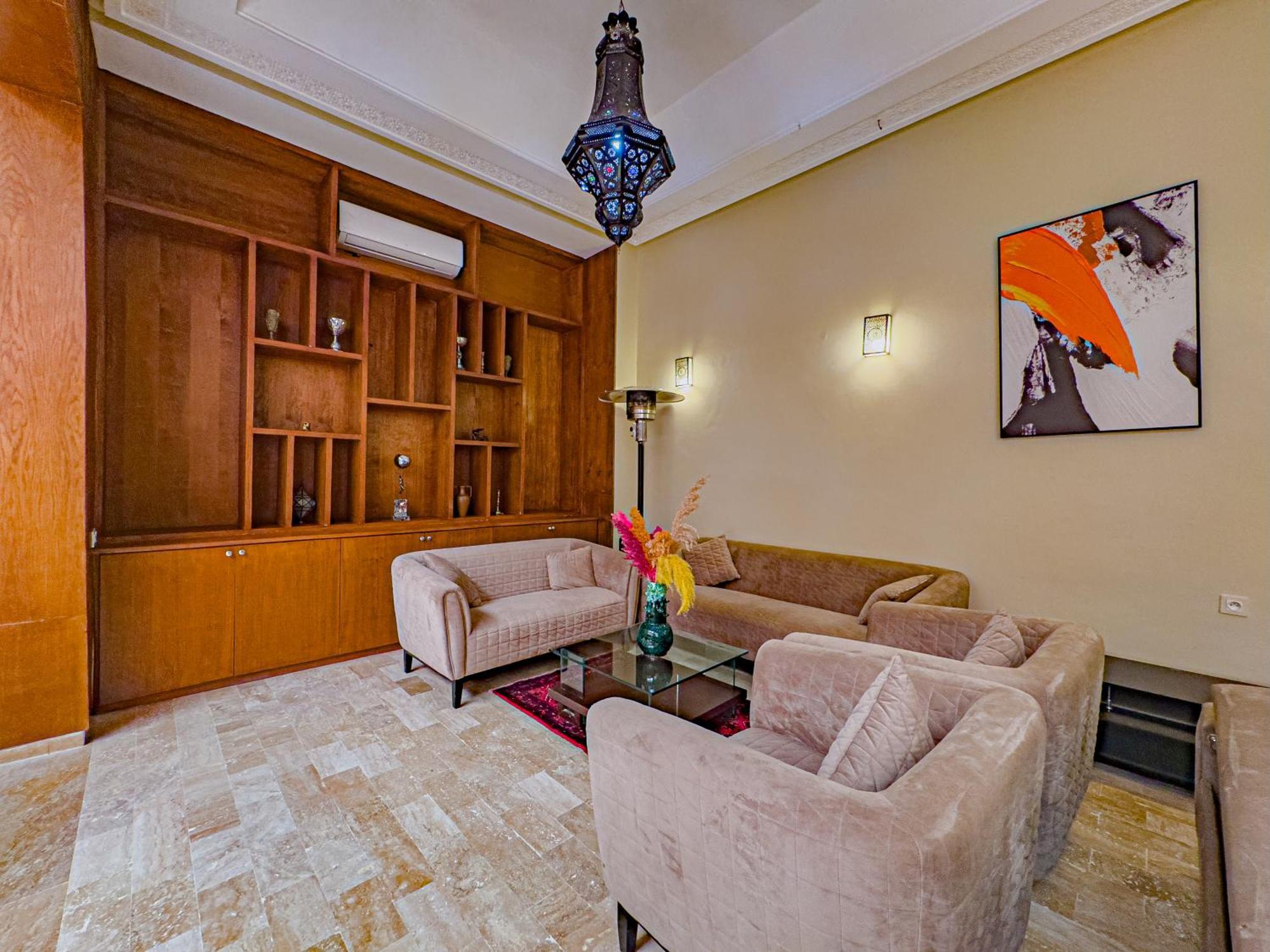 Riad Azia Marakeş Dış mekan fotoğraf