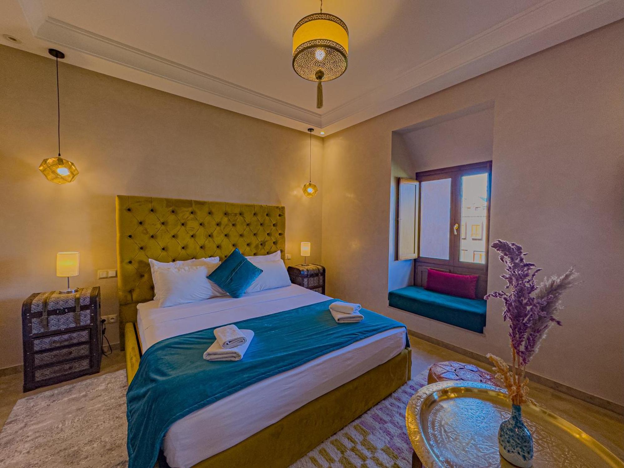 Riad Azia Marakeş Dış mekan fotoğraf