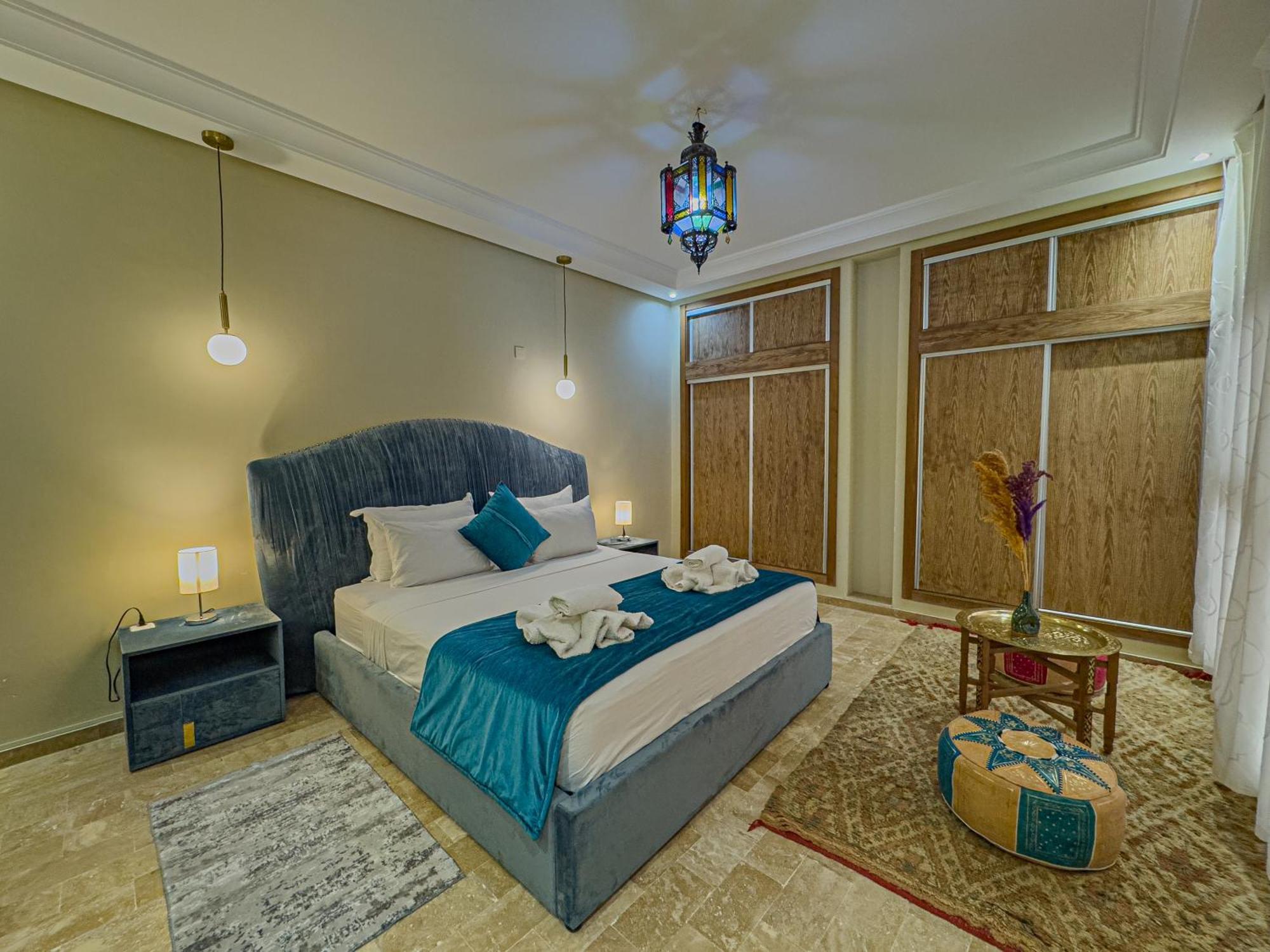 Riad Azia Marakeş Dış mekan fotoğraf