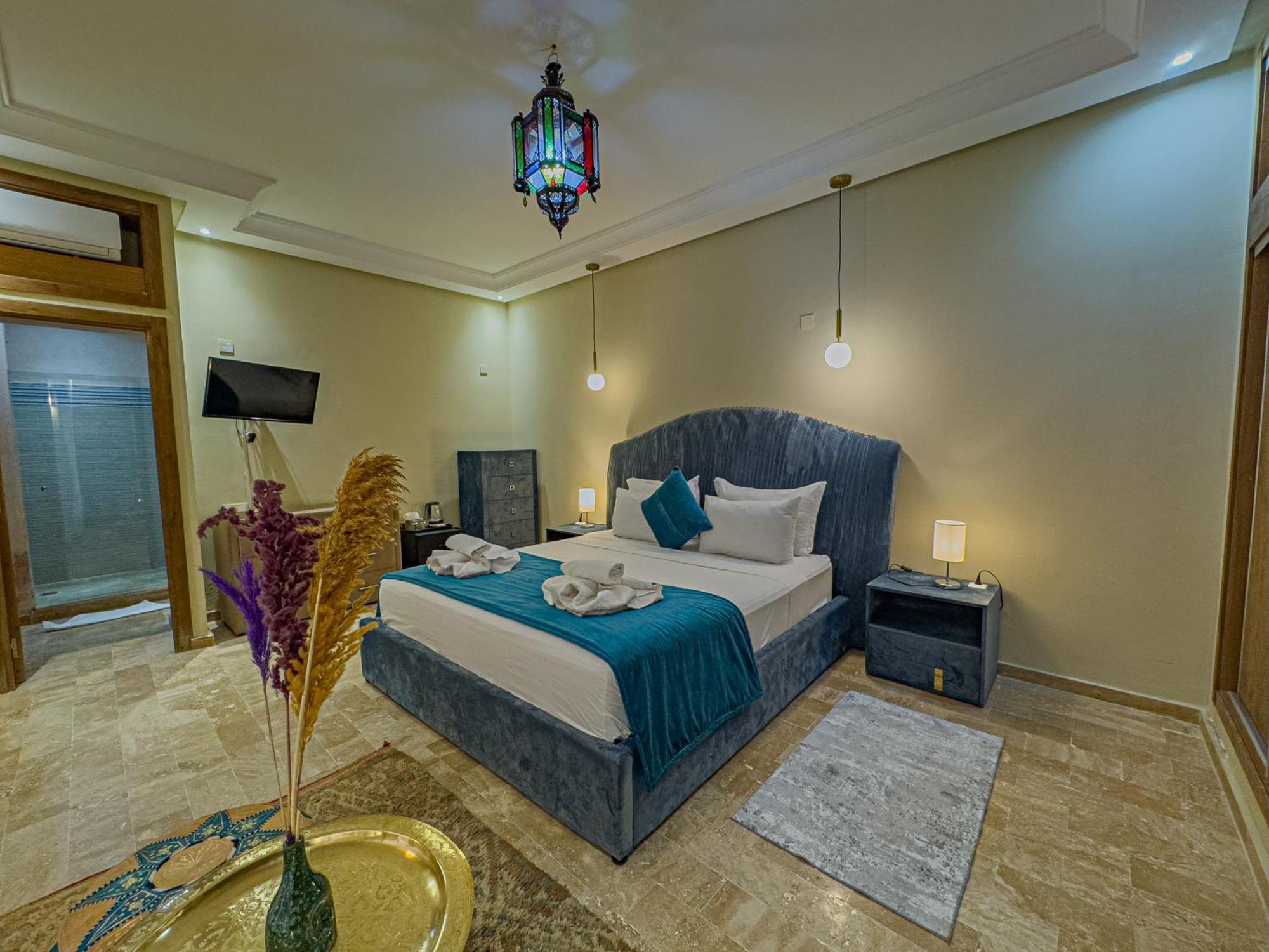 Riad Azia Marakeş Dış mekan fotoğraf