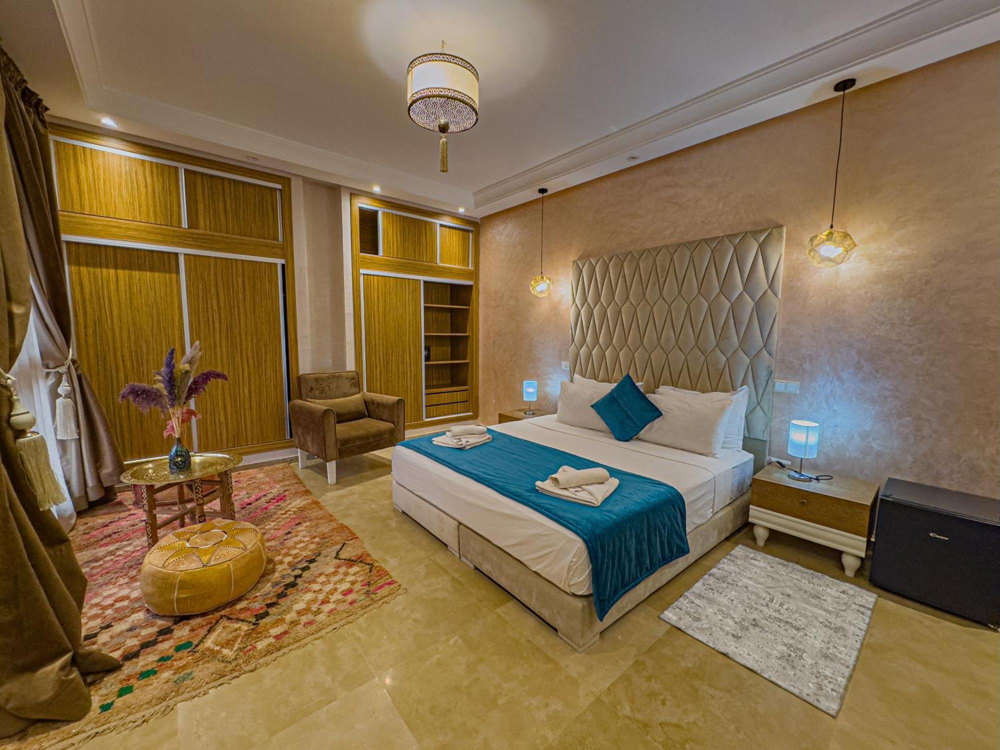Riad Azia Marakeş Dış mekan fotoğraf
