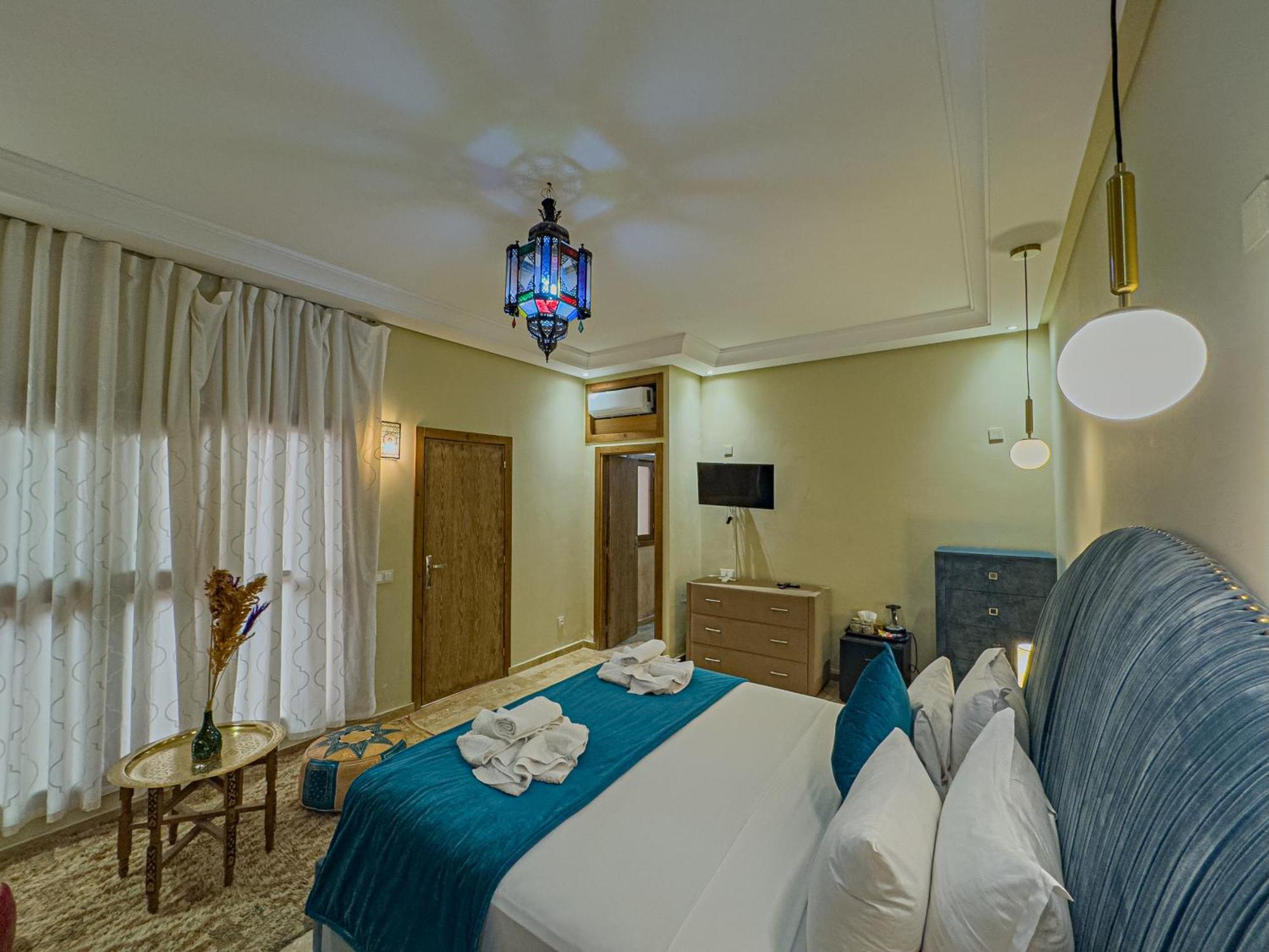 Riad Azia Marakeş Dış mekan fotoğraf