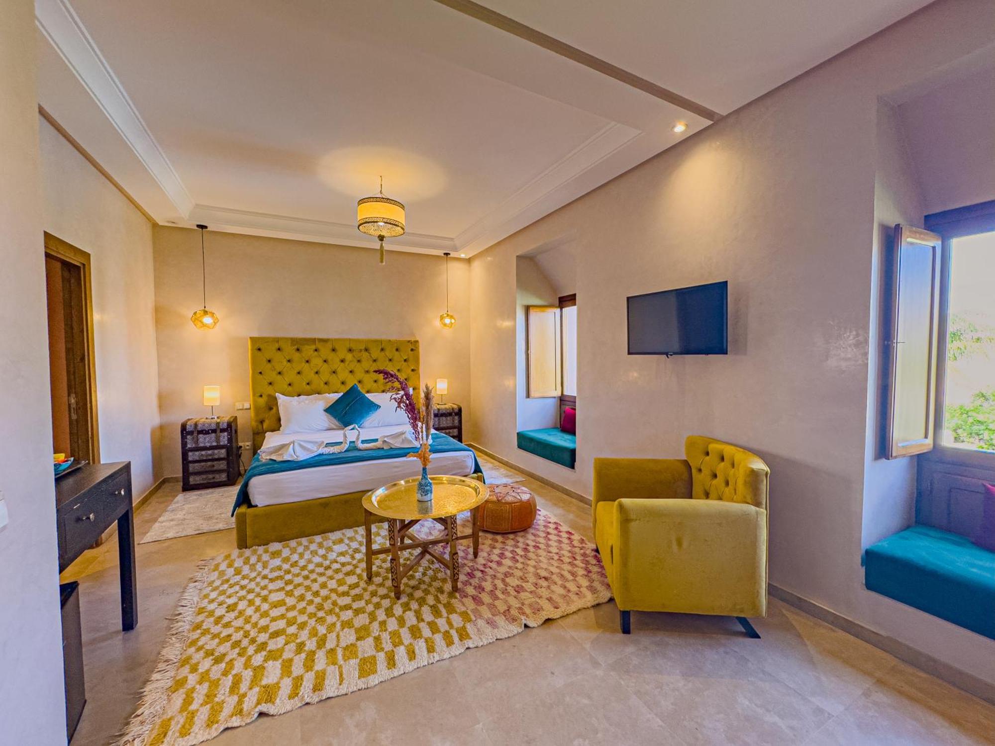 Riad Azia Marakeş Dış mekan fotoğraf
