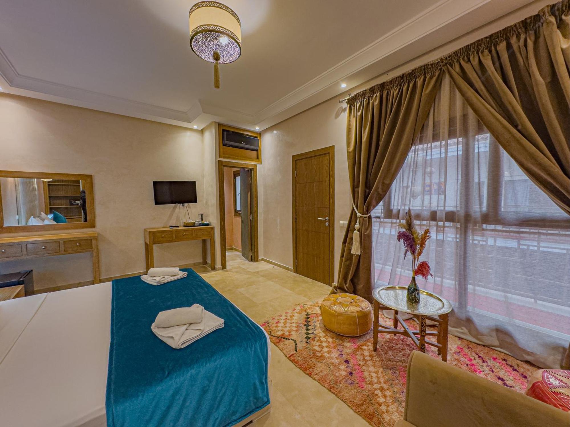 Riad Azia Marakeş Dış mekan fotoğraf
