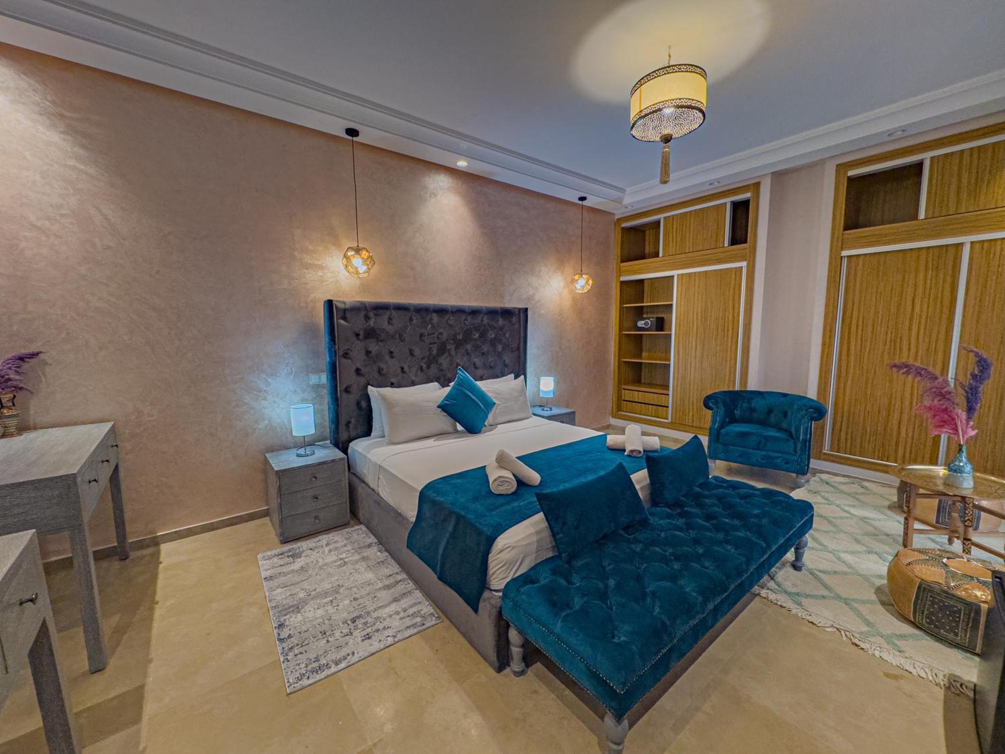 Riad Azia Marakeş Dış mekan fotoğraf