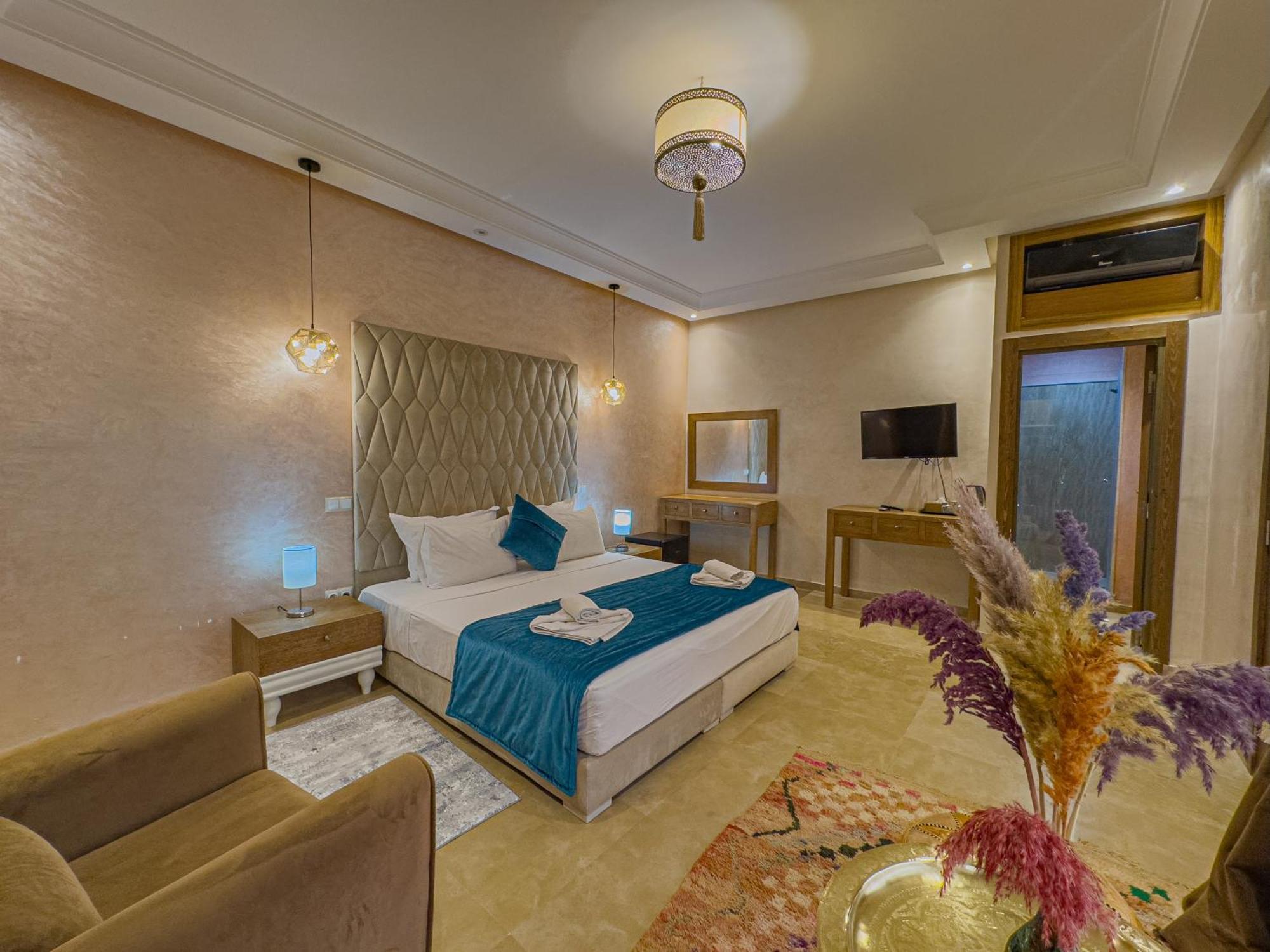 Riad Azia Marakeş Dış mekan fotoğraf