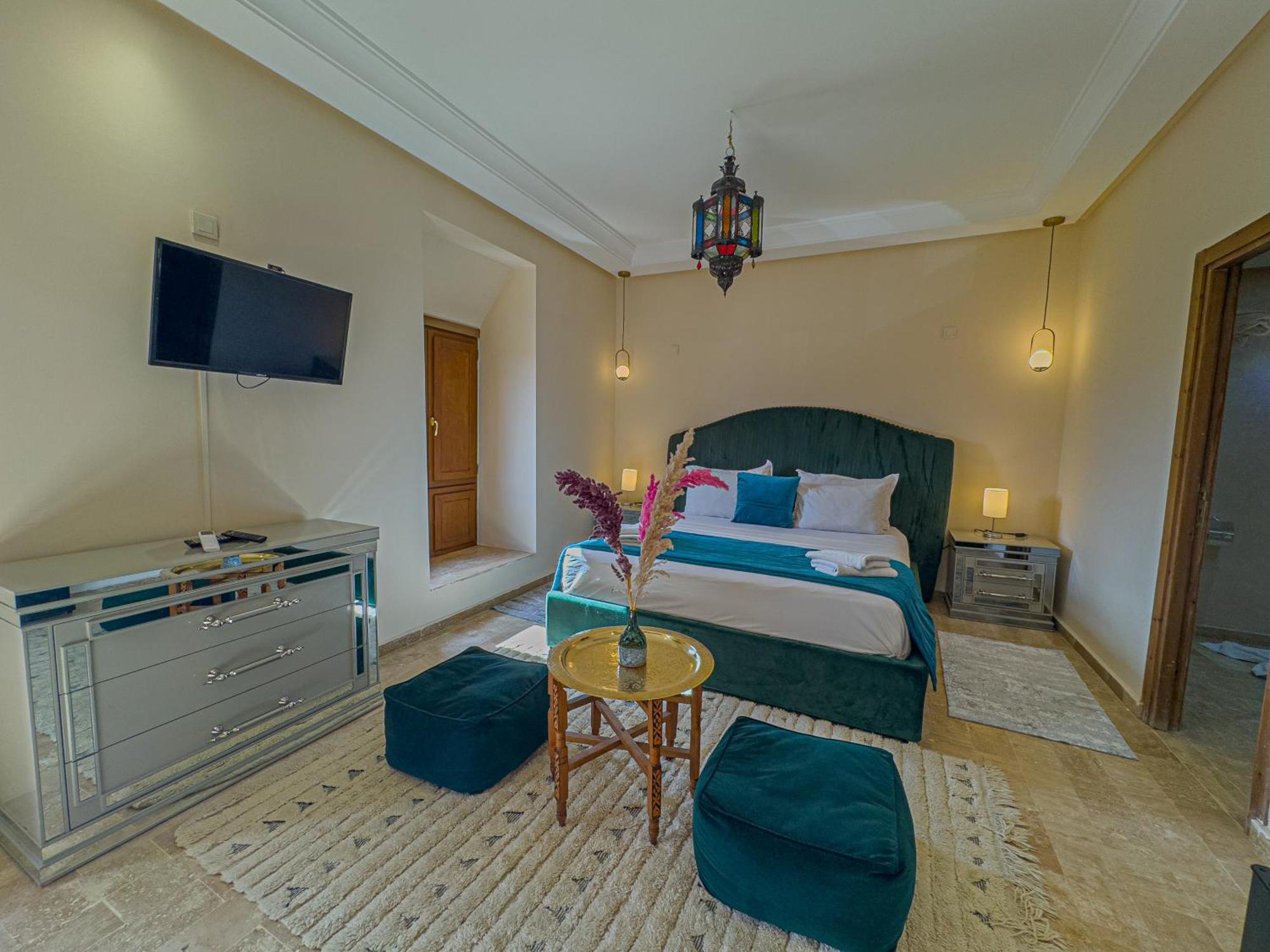 Riad Azia Marakeş Dış mekan fotoğraf