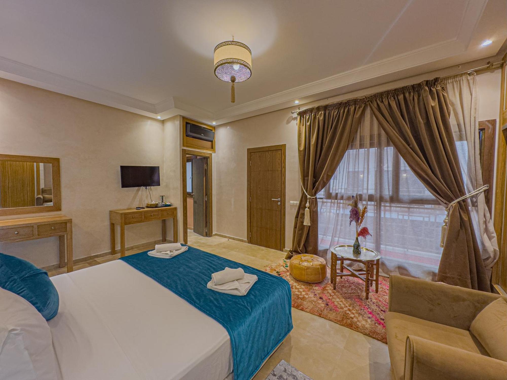 Riad Azia Marakeş Dış mekan fotoğraf