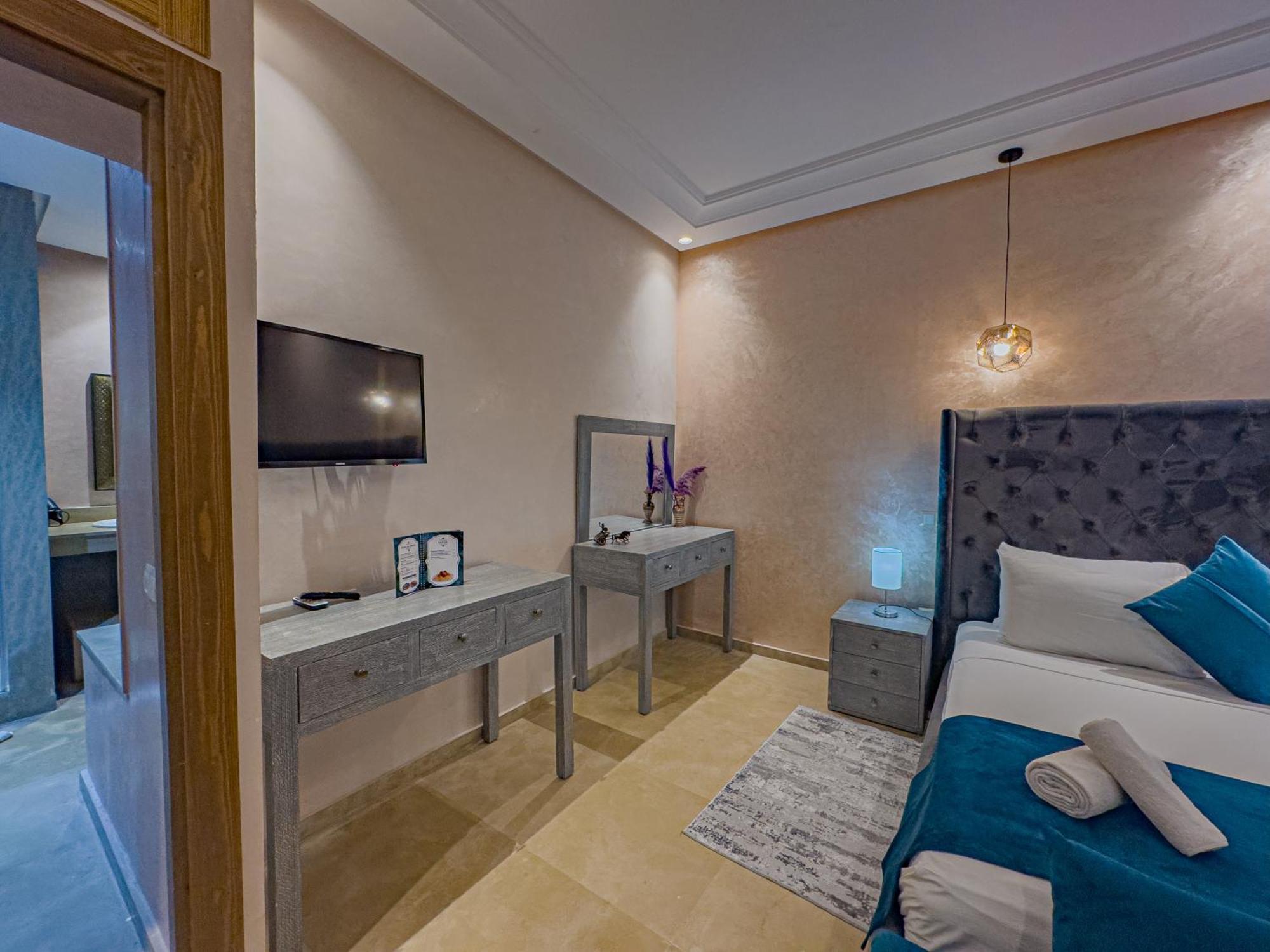 Riad Azia Marakeş Dış mekan fotoğraf