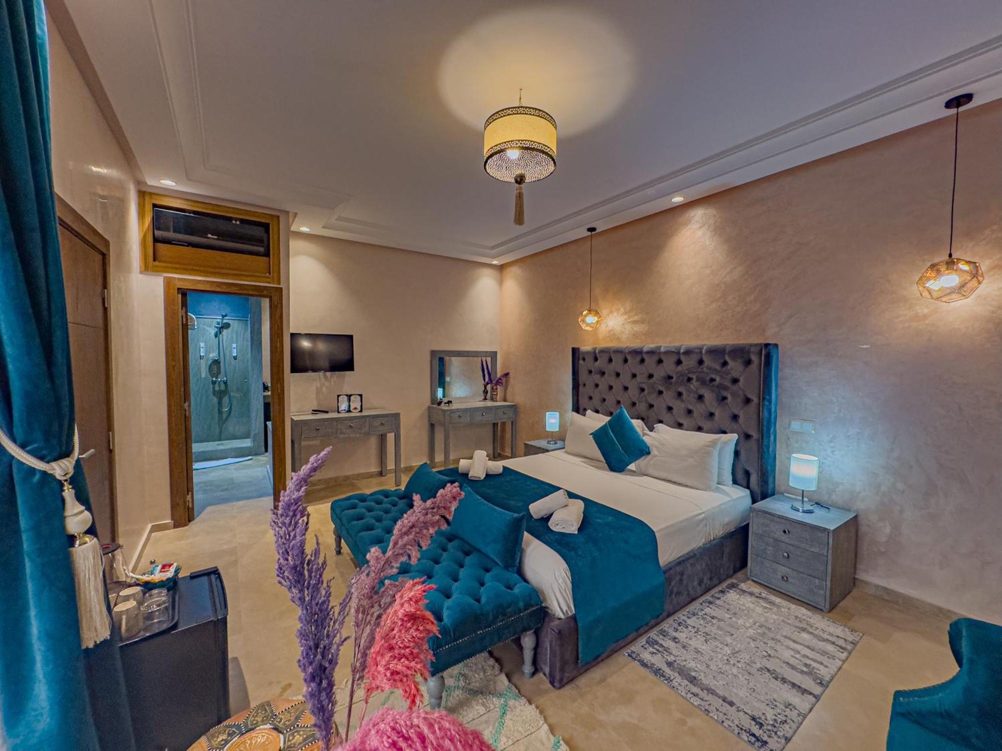 Riad Azia Marakeş Dış mekan fotoğraf