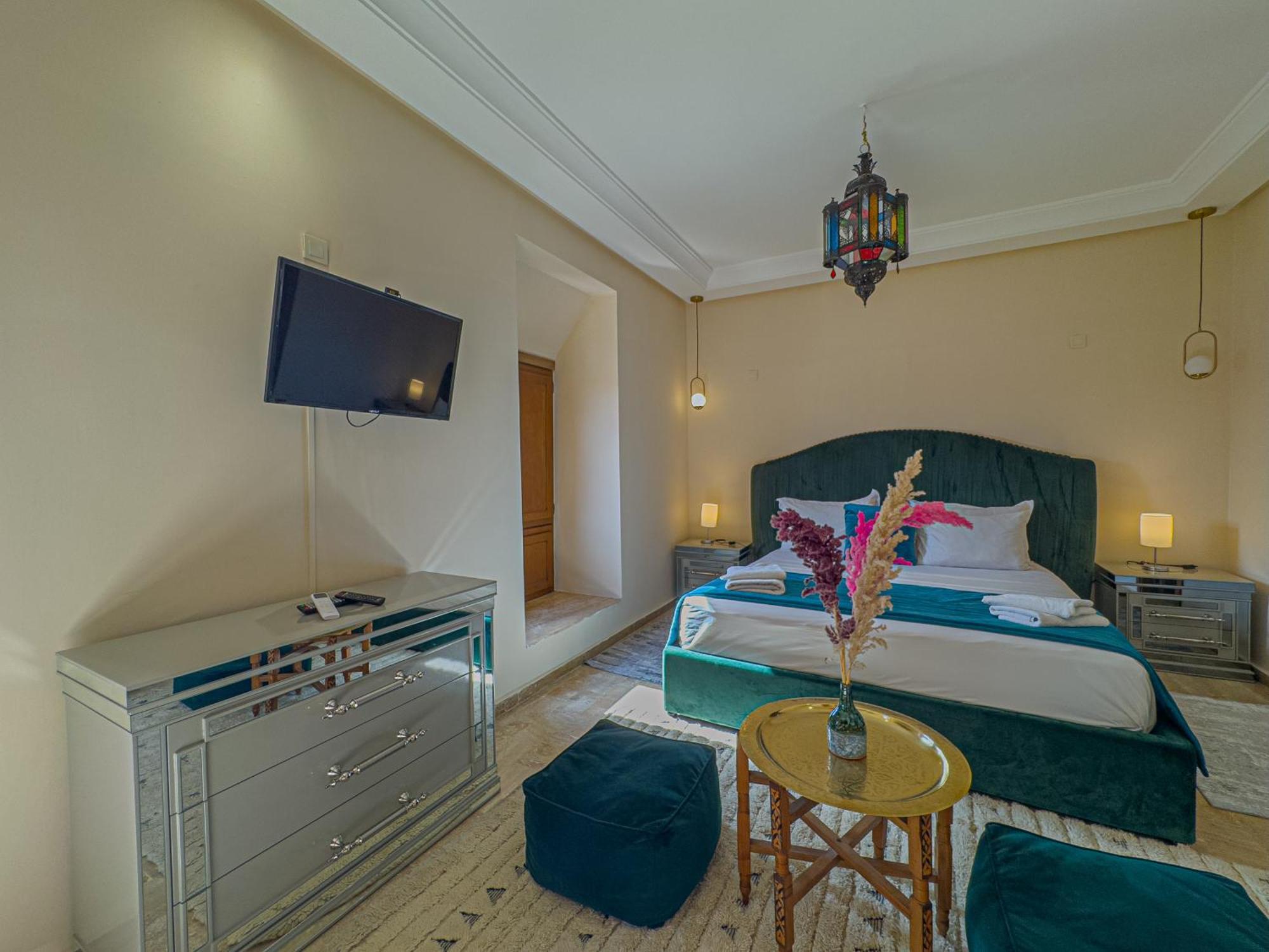 Riad Azia Marakeş Dış mekan fotoğraf